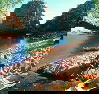 Nitmiluk Katherine Gorge Canoe Adventure Tours - Your Accommodation