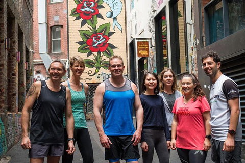 Melbourne Laneway Discovery Running Tour - Your Accommodation 1