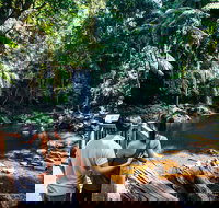 Aquaduck  Your choice of Gold Coast Rainforest Tour - Your Accommodation