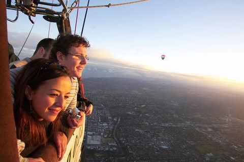 Melbourne Balloon Flights, The Peaceful Adventure - Your Accommodation 1