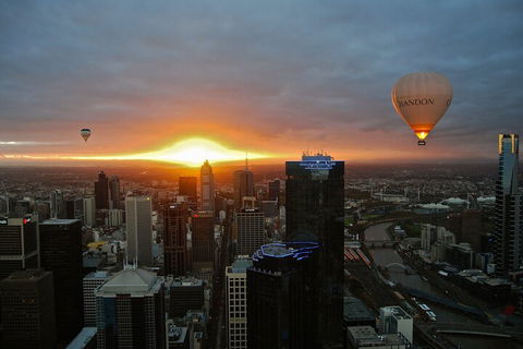 Melbourne Balloon Flights, The Peaceful Adventure - Your Accommodation 5