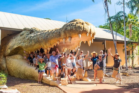 Malcolm Douglas Crocodile Park Tour Including Transportation - Your Accommodation 0