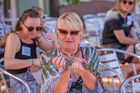 Malcolm Douglas Crocodile Park Tour Including Transportation - Your Accommodation 2