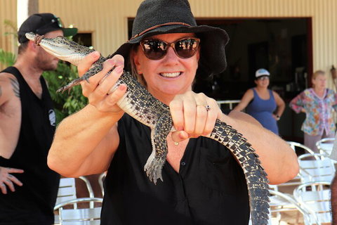 Malcolm Douglas Crocodile Park Tour Including Transportation - Your Accommodation 4