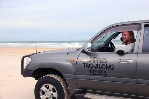 Pippies 3 Days 2 Nights Fraser Island Tour - Your Accommodation 4
