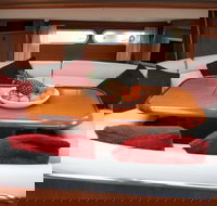 1-Night Whitsundays Private Charter Aboard Cruising Yacht Milady - Your Accommodation