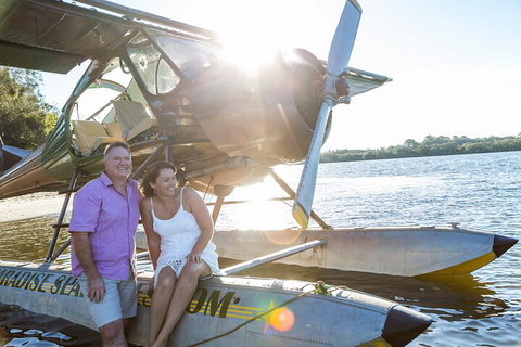 Seaplane Adventure Flight Over Maroochydore For 2 With Photobook - Your Accommodation 1