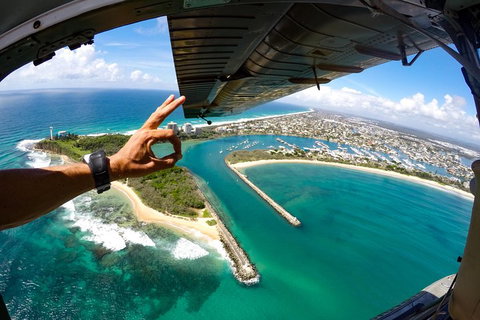 Seaplane Adventure Flight Over Maroochydore For 2 With Photobook - Your Accommodation 2