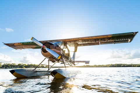 Seaplane Adventure Flight Over Maroochydore For 2 With Photobook - Your Accommodation 3