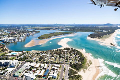 Seaplane Adventure Flight Over Maroochydore For 2 With Photobook - Your Accommodation 4