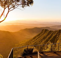 O'Reilly's  Lamington National Park incl. Alpaca Farm  Vineyard - Your Accommodation
