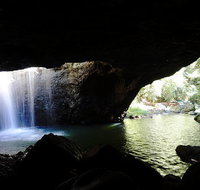 Natural Arch Rainforest  Volcano Canyon - Private Half Day Tour - Your Accommodation