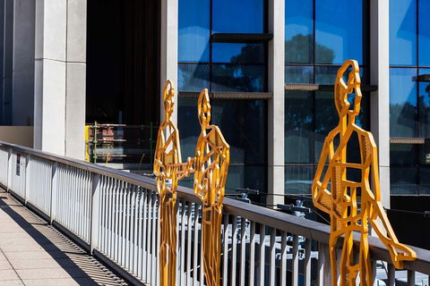 Adelaide 90-Minute Pedicab Tour: Street Art Experience - Your Accommodation 0