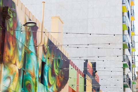 Adelaide 90-Minute Pedicab Tour: Street Art Experience - Your Accommodation 4