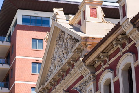 Historic Adelaide & Architecture 90- Minute Pedicab Experience - Your Accommodation 1