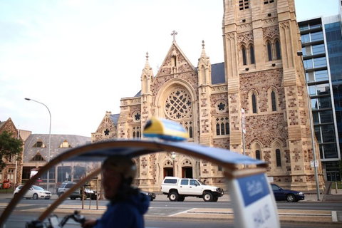 Historic Adelaide & Architecture 90- Minute Pedicab Experience - Your Accommodation 3