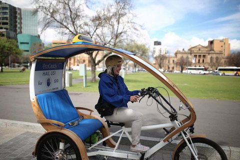 Historic Adelaide & Architecture 90- Minute Pedicab Experience - Your Accommodation 4