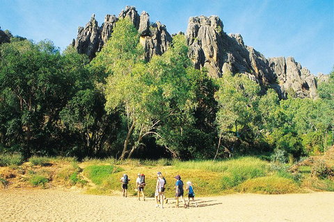 Gorgeous Gorges Tour - Windjana & Bell Gorge, Mt Hart, Cape Leveque - Your Accommodation 0