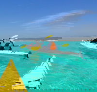 Lagoon Explorer - Ningaloo Reef Full-Day Kayaking and Snorkeling Adventure - Your Accommodation