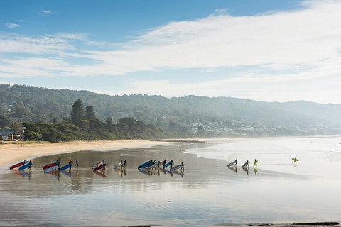 LGBT+ Friendly 12-Hour Great Ocean Road Private Tour - Your Accommodation 2