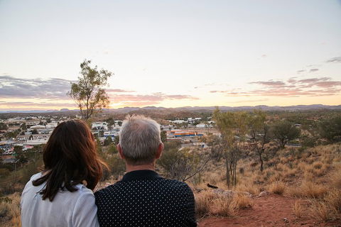 Alice Springs Highlights Tour - Your Accommodation 2