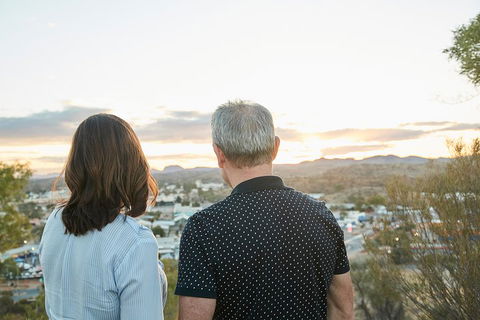 Alice Springs Highlights Tour - Your Accommodation 3