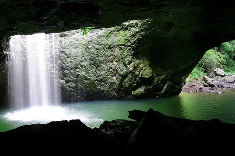 Natural Bridge & Springbrook Waterfalls Tour + Hot Air Balloon With Breakfast - Your Accommodation 2