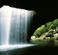 Natural Bridge  Springbrook Waterfalls Tour - Your Accommodation