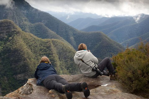 Inside The Greater Blue Mountains World Heritage - A Private Wildlife Safari Overnight - Your Accommodation 0