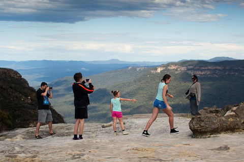 Inside The Greater Blue Mountains World Heritage - A Private Wildlife Safari Overnight - Your Accommodation 1