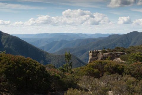 Inside The Greater Blue Mountains World Heritage - A Private Wildlife Safari Overnight - Your Accommodation 5