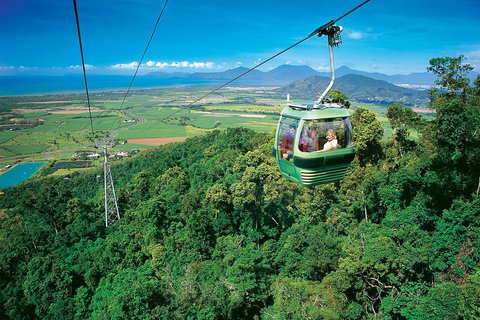 Kuranda Scenic Railway Day Trip From Cairns - Your Accommodation 3