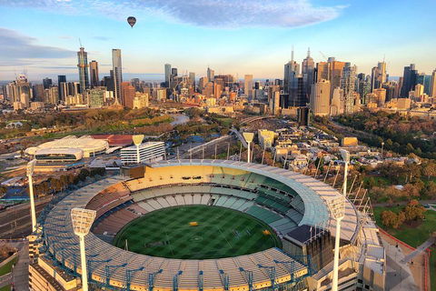 Melbourne Balloon Flight At Sunrise - Your Accommodation 0
