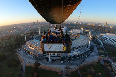 Melbourne Balloon Flight At Sunrise - Your Accommodation 4