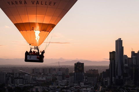 Melbourne Balloon Flight At Sunrise - Your Accommodation 5