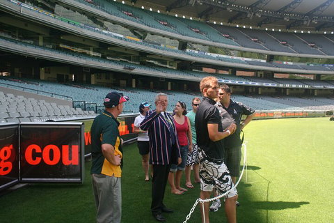 Melbourne Sports Walk - Your Accommodation 0