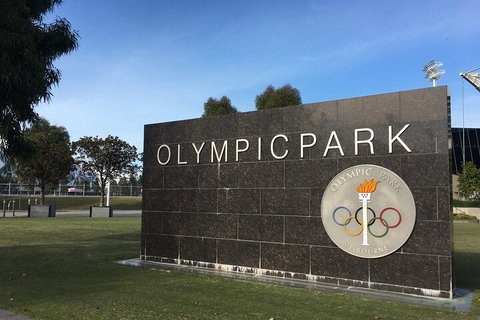 Melbourne Sports Walk - Your Accommodation 1