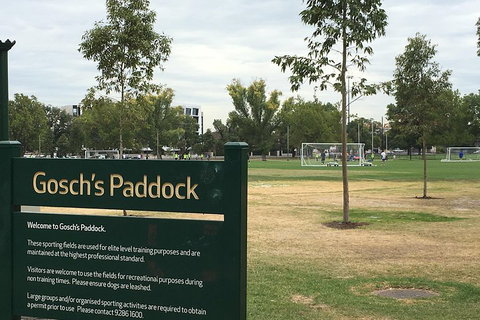 Melbourne Sports Walk - Your Accommodation 2