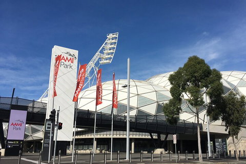 Melbourne Sports Walk - Your Accommodation 4