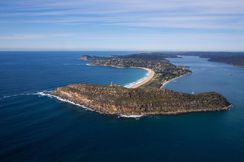Gourmet Lunch At Jonah's By Seaplane From Sydney - Your Accommodation 2