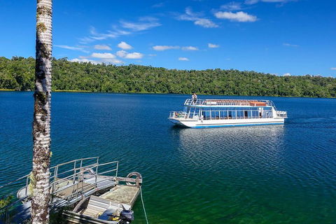 The Original Day Tour To Paronella Park, Lake Barrine And Millaa Millaa Falls - Your Accommodation 0