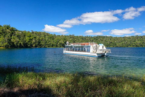 The Original Day Tour To Paronella Park, Lake Barrine And Millaa Millaa Falls - Your Accommodation 2