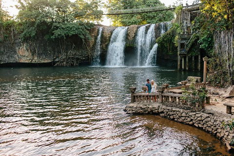 The Original Day Tour To Paronella Park, Lake Barrine And Millaa Millaa Falls - Your Accommodation 4