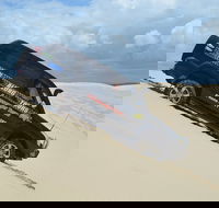 Port Stephens Bush Beach and Sand Dune 4WD Passenger Tour