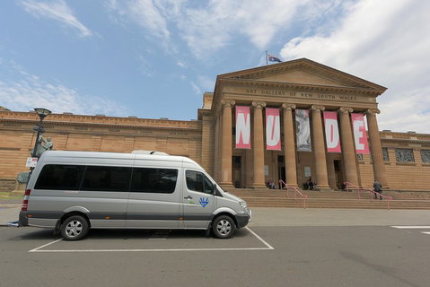 Private Tour: Sydney Sightseeing Experience - Your Accommodation 1