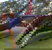 Helicopter Tour of Hunter Valley in New South Wales with Lunch - Your Accommodation