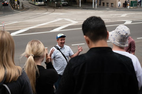 Complete Melbourne Walking Tour - Your Accommodation 3