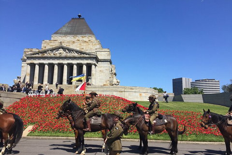 Private Half Day Melbourne City Tour With Local Guide - Your Accommodation 0
