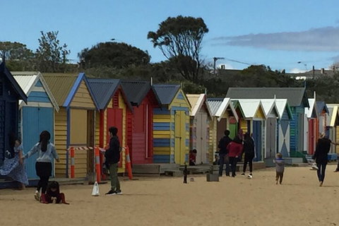 Private Half Day Melbourne City Tour With Local Guide - Your Accommodation 2