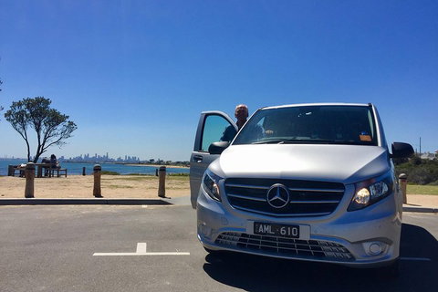 Private Half Day Melbourne City Tour With Local Guide - Your Accommodation 4